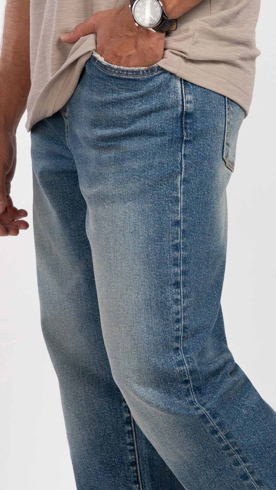 Pantalón Loose Hombre Balam BL1320