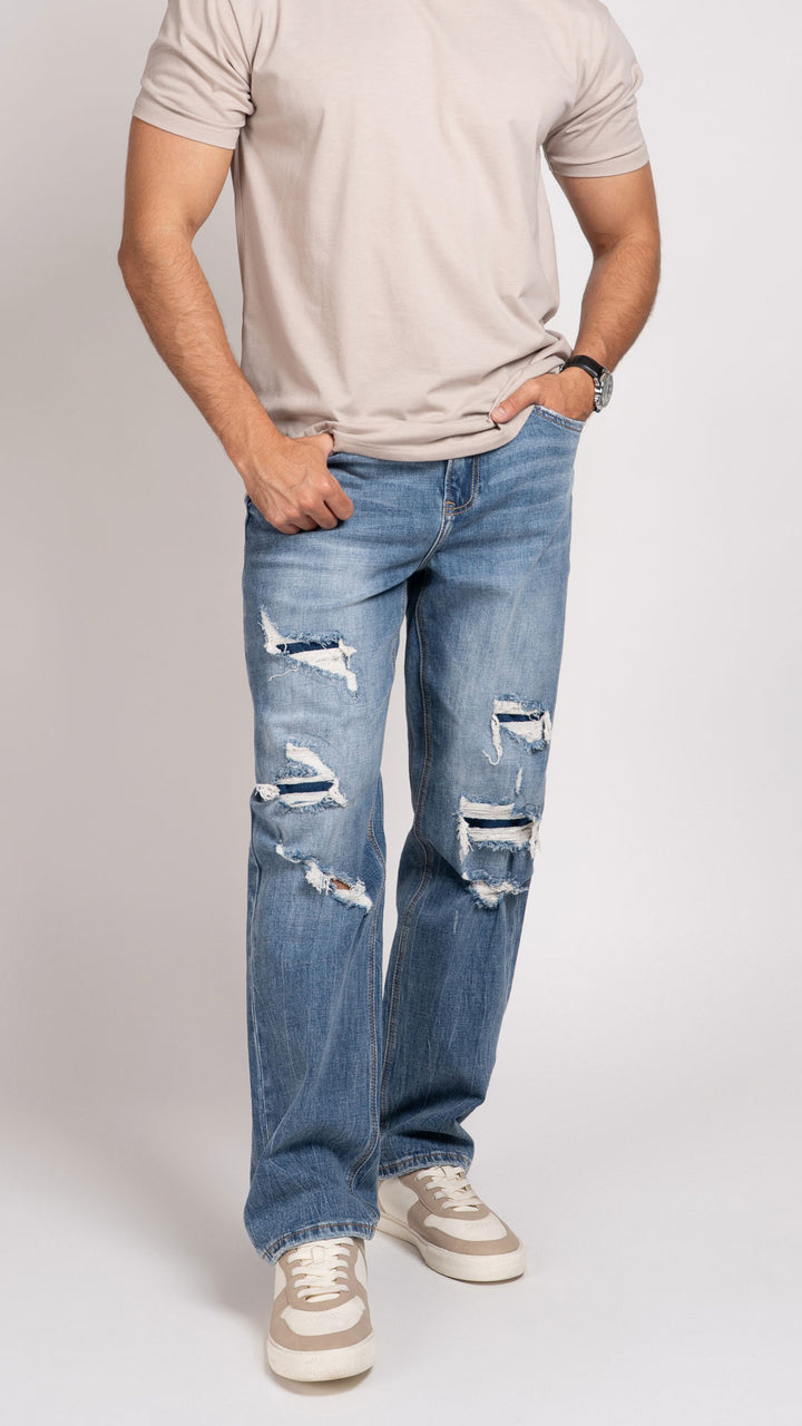 Pantalón Loose Hombre Balam BL1322