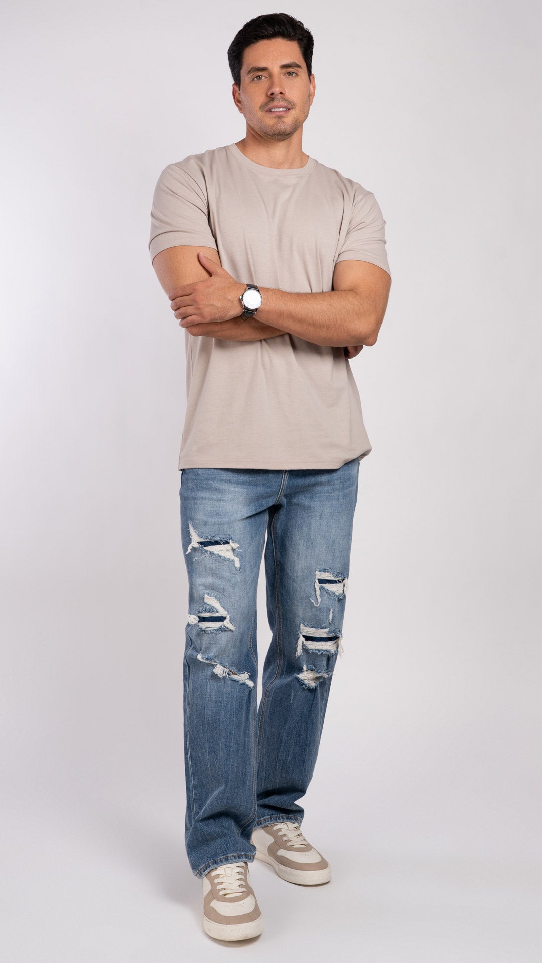 Pantalón Loose Hombre Balam BL1322