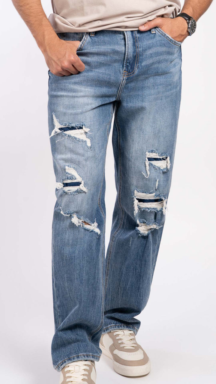 Pantalón Loose Hombre Balam BL1322