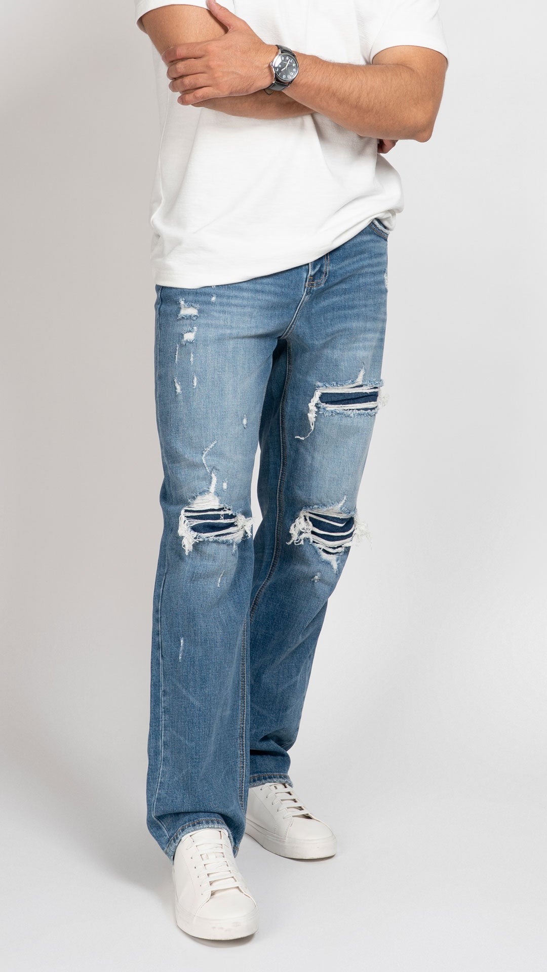Pantalón Loose Hombre Balam BL1323