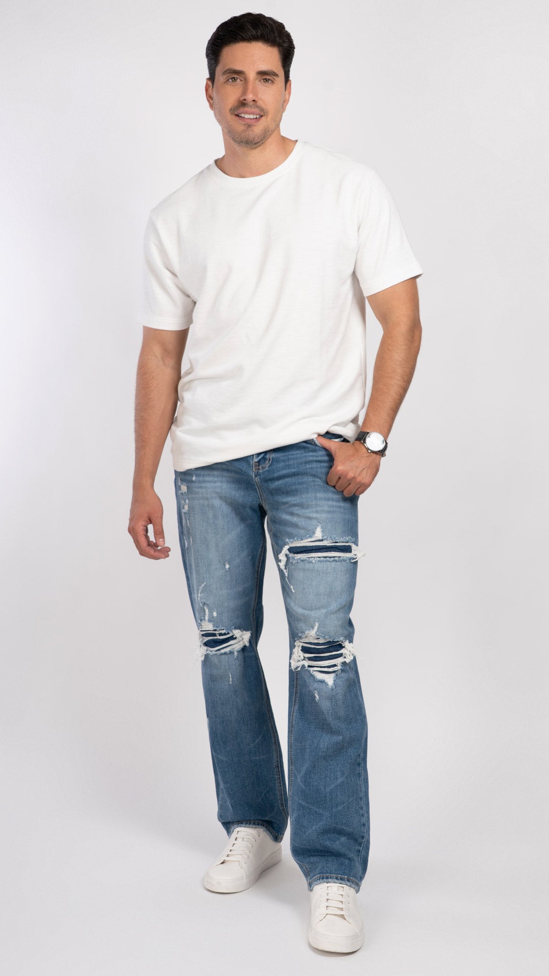 Pantalón Loose Hombre Balam BL1323