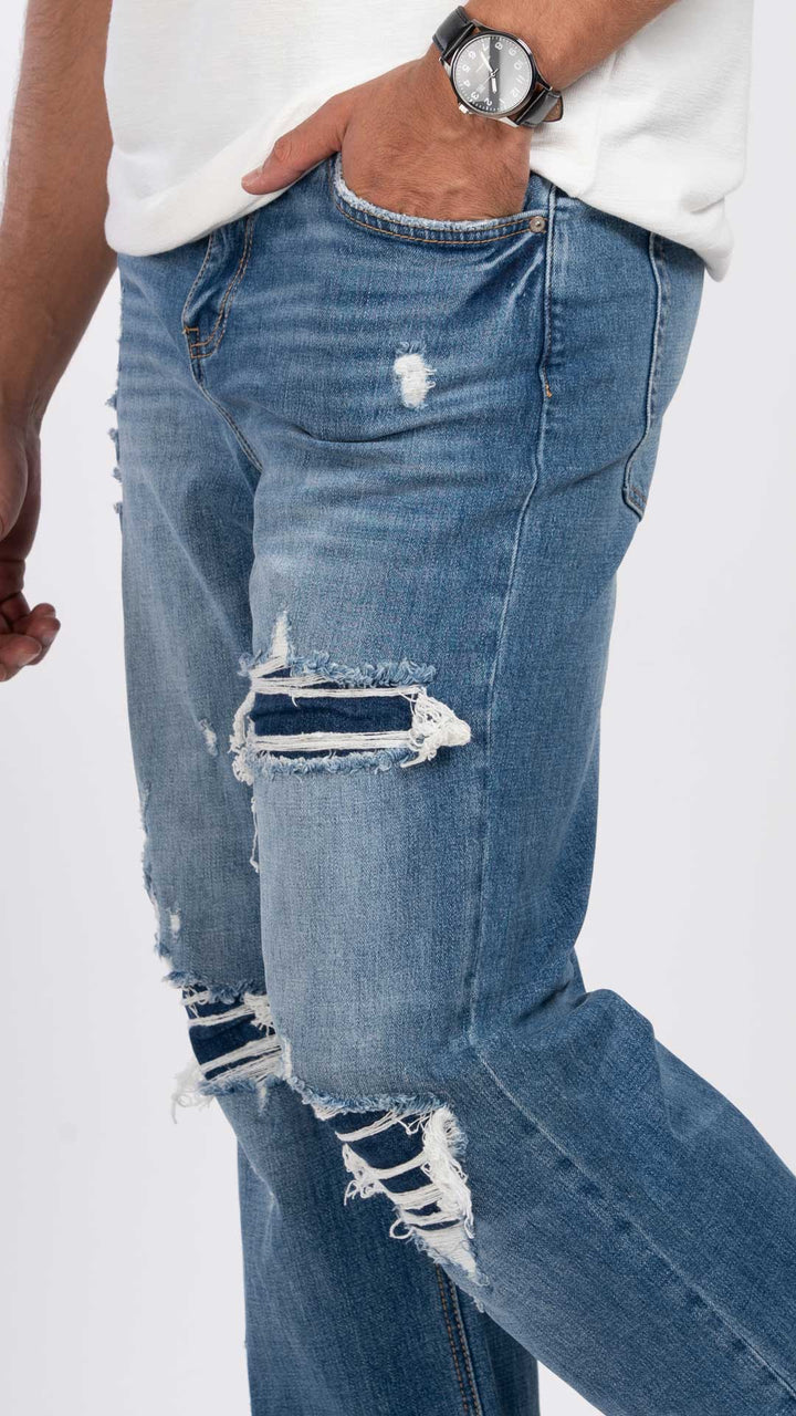 Pantalón Loose Hombre Balam BL1323