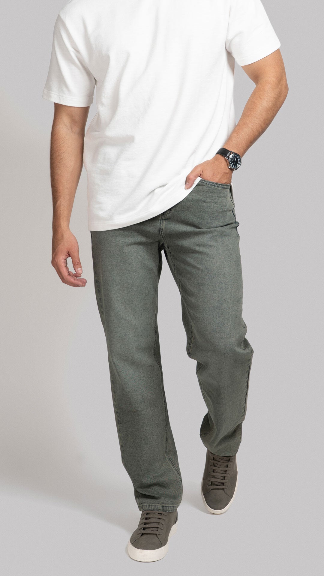 Pantalón Loose Hombre Balam BL1324