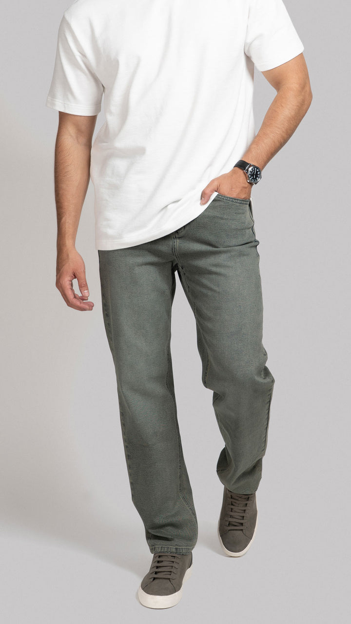 Pantalón Loose Hombre Balam BL1324
