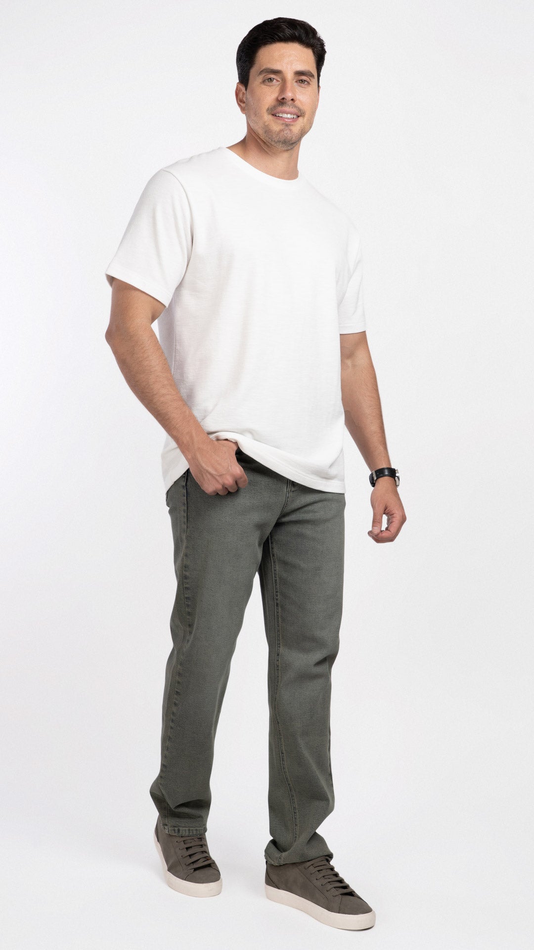 Pantalón Loose Hombre Balam BL1324