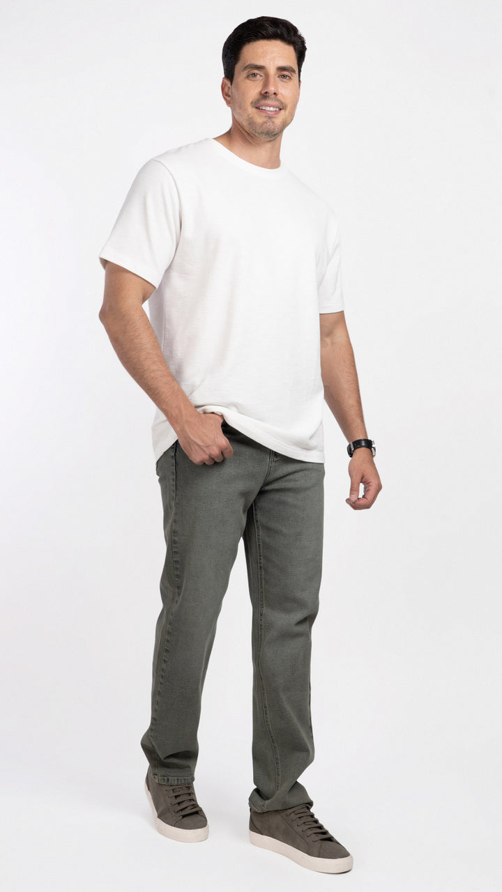 Pantalón Loose Hombre Balam BL1324