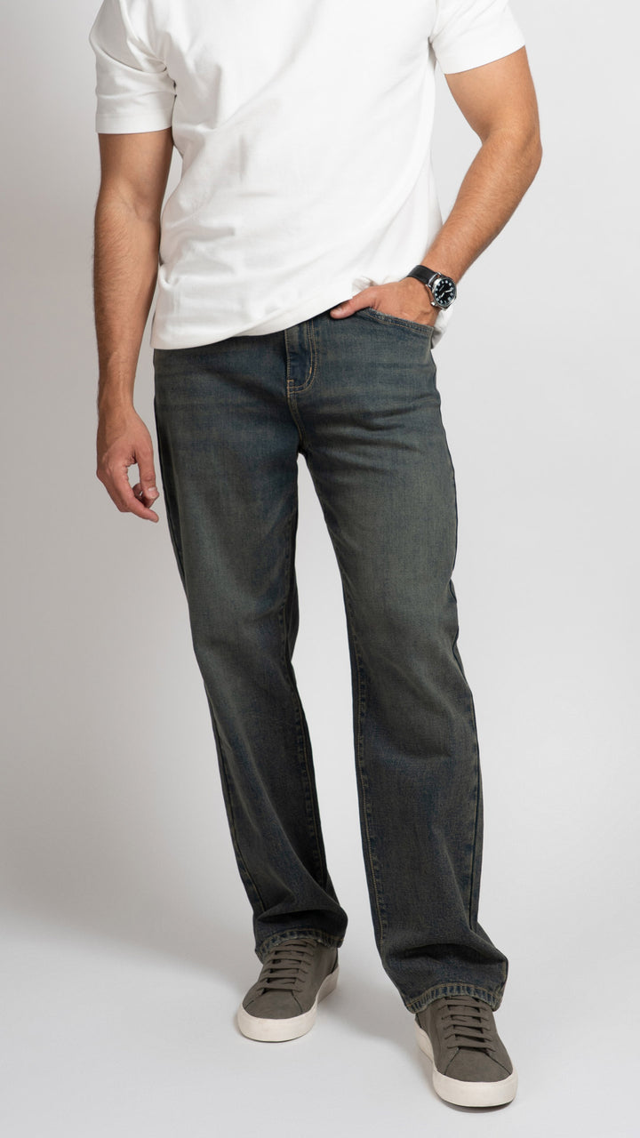 Pantalón Loose Hombre Balam BL1325