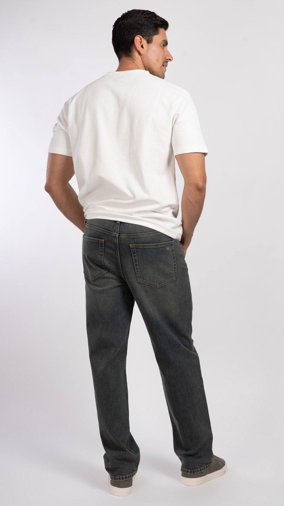 Pantalón Loose Hombre Balam BL1325
