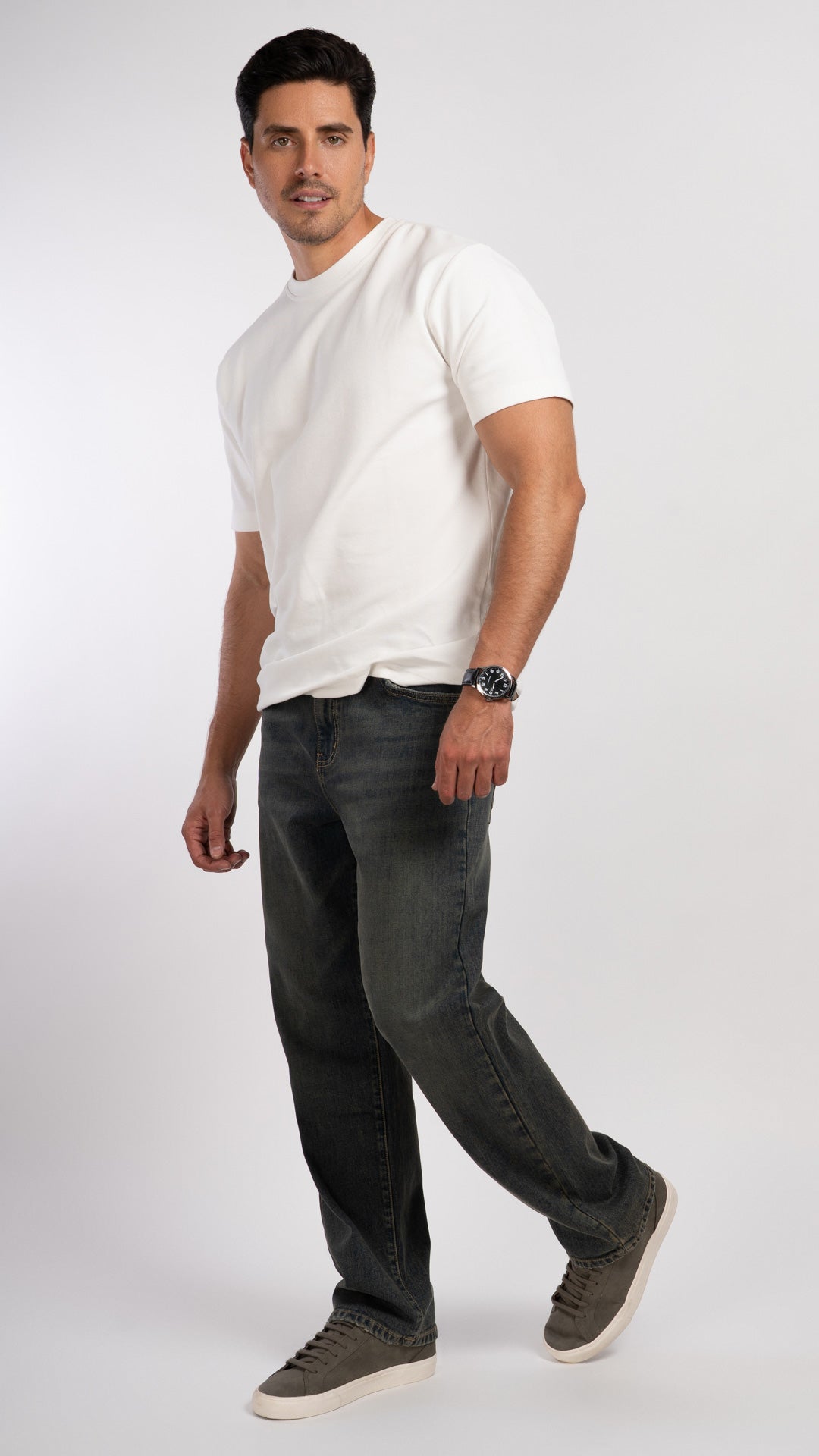 Pantalón Loose Hombre Balam BL1325