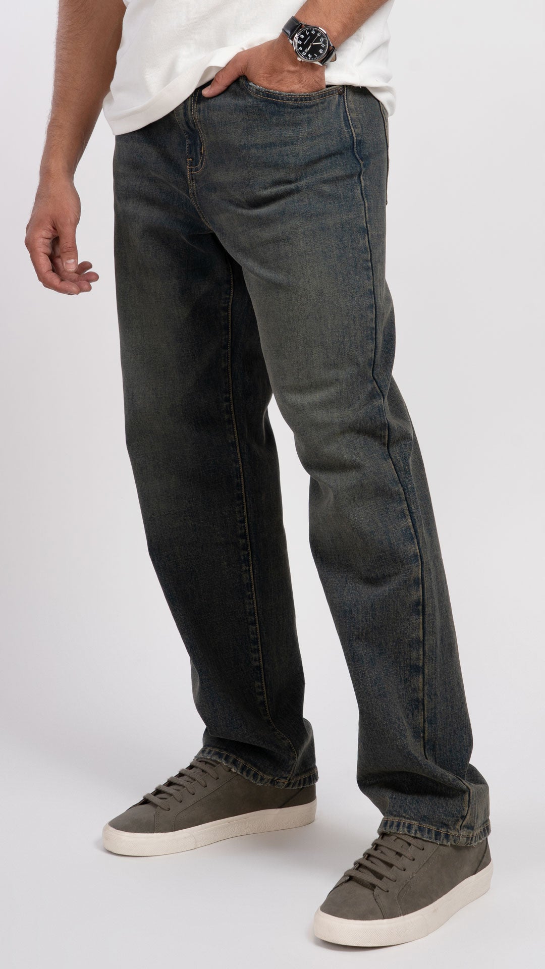 Pantalón Loose Hombre Balam BL1325