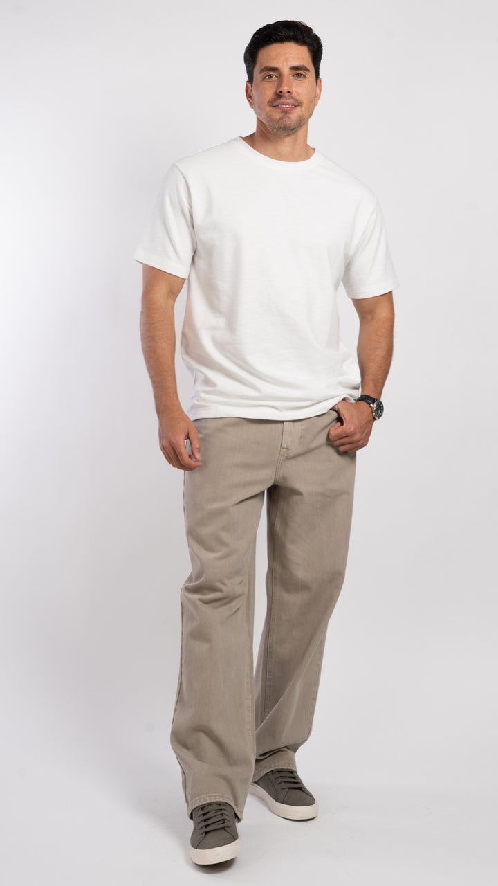 Pantalón Relajado Hombre Balam BL1326