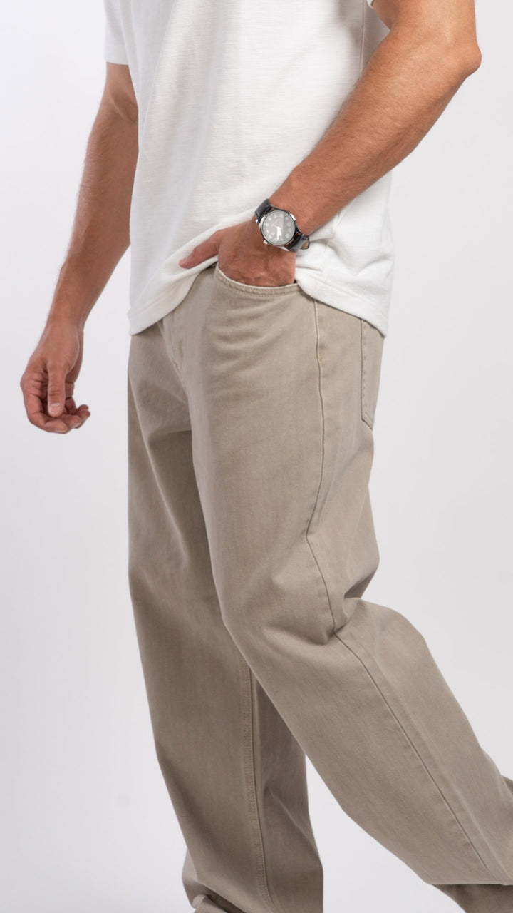 Pantalón Relajado Hombre Balam BL1326