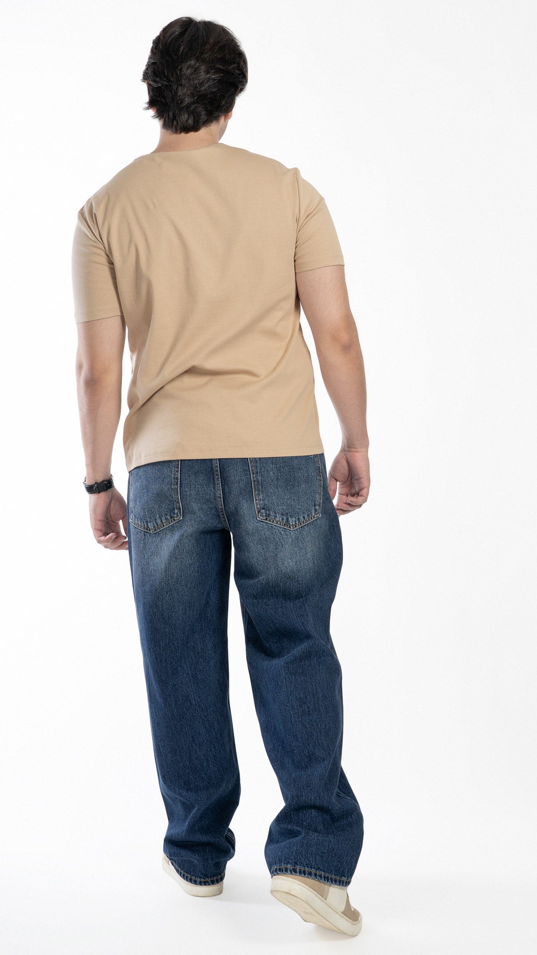 Pantalón Relajado Hombre Balam BL1327