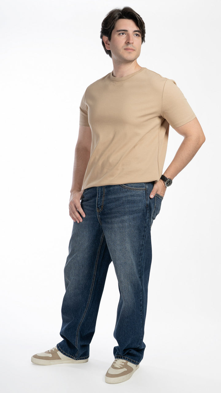 Pantalón Relajado Hombre Balam BL1327