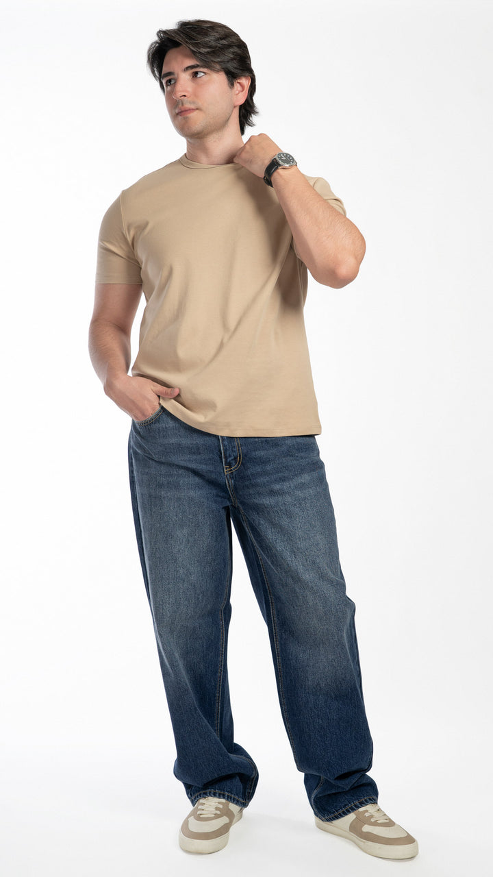 Pantalón Relajado Hombre Balam BL1327