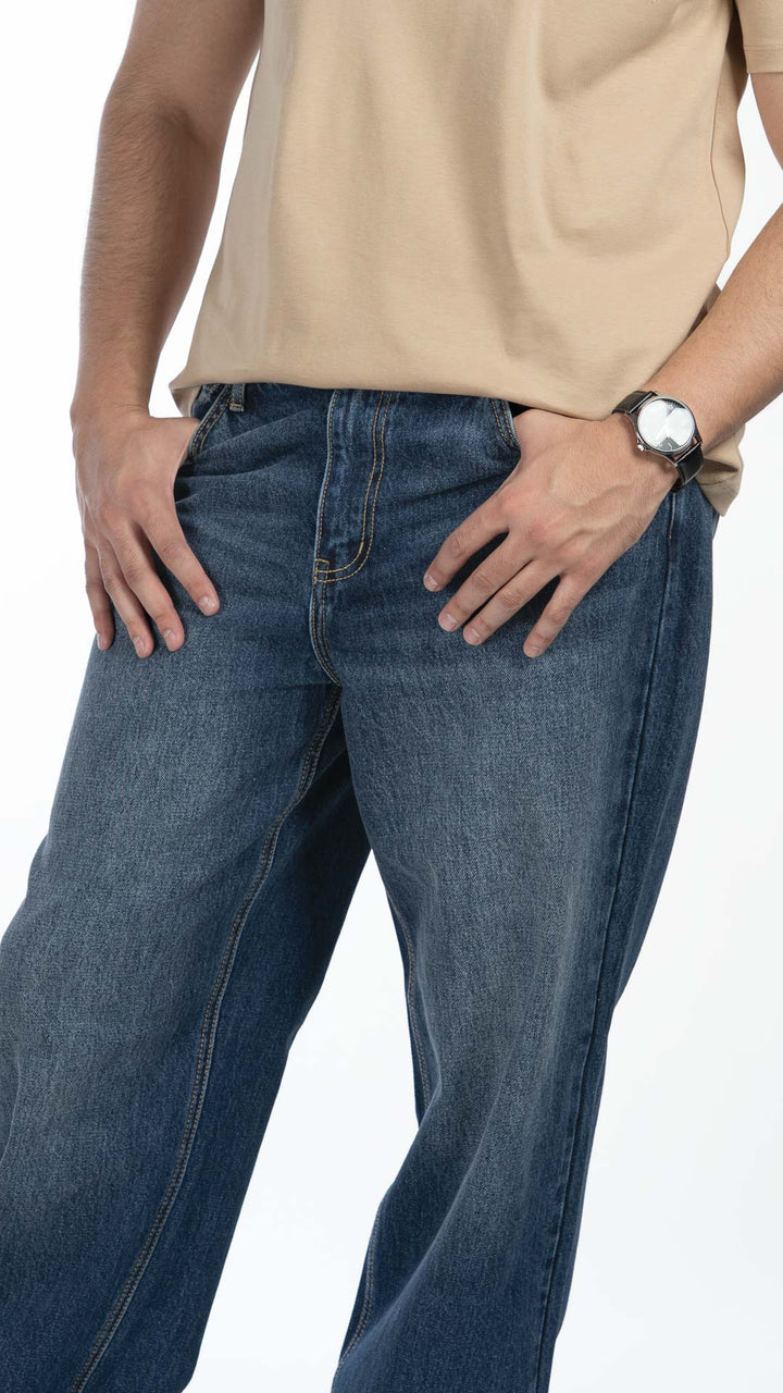 Pantalón Relajado Hombre Balam BL1327