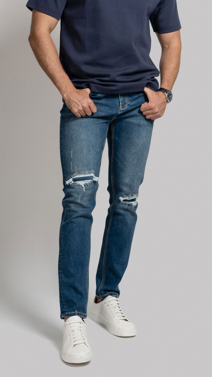 Pantalón Slim Hombre Balam BL1329