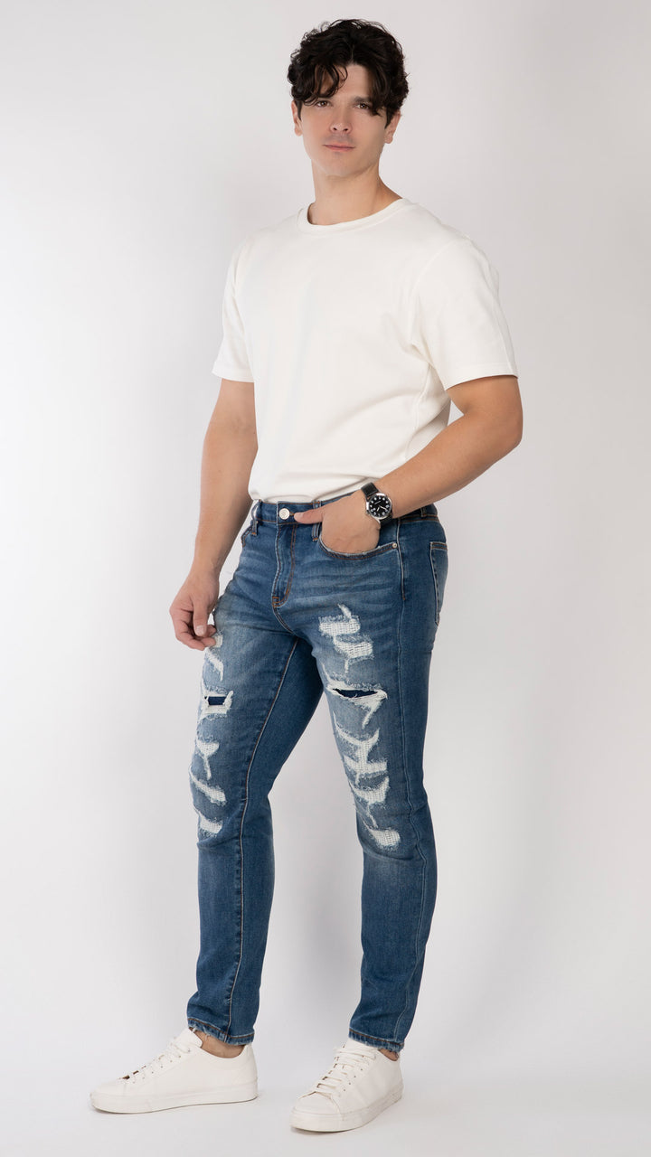Pantalón Slim Hombre Balam BL1330