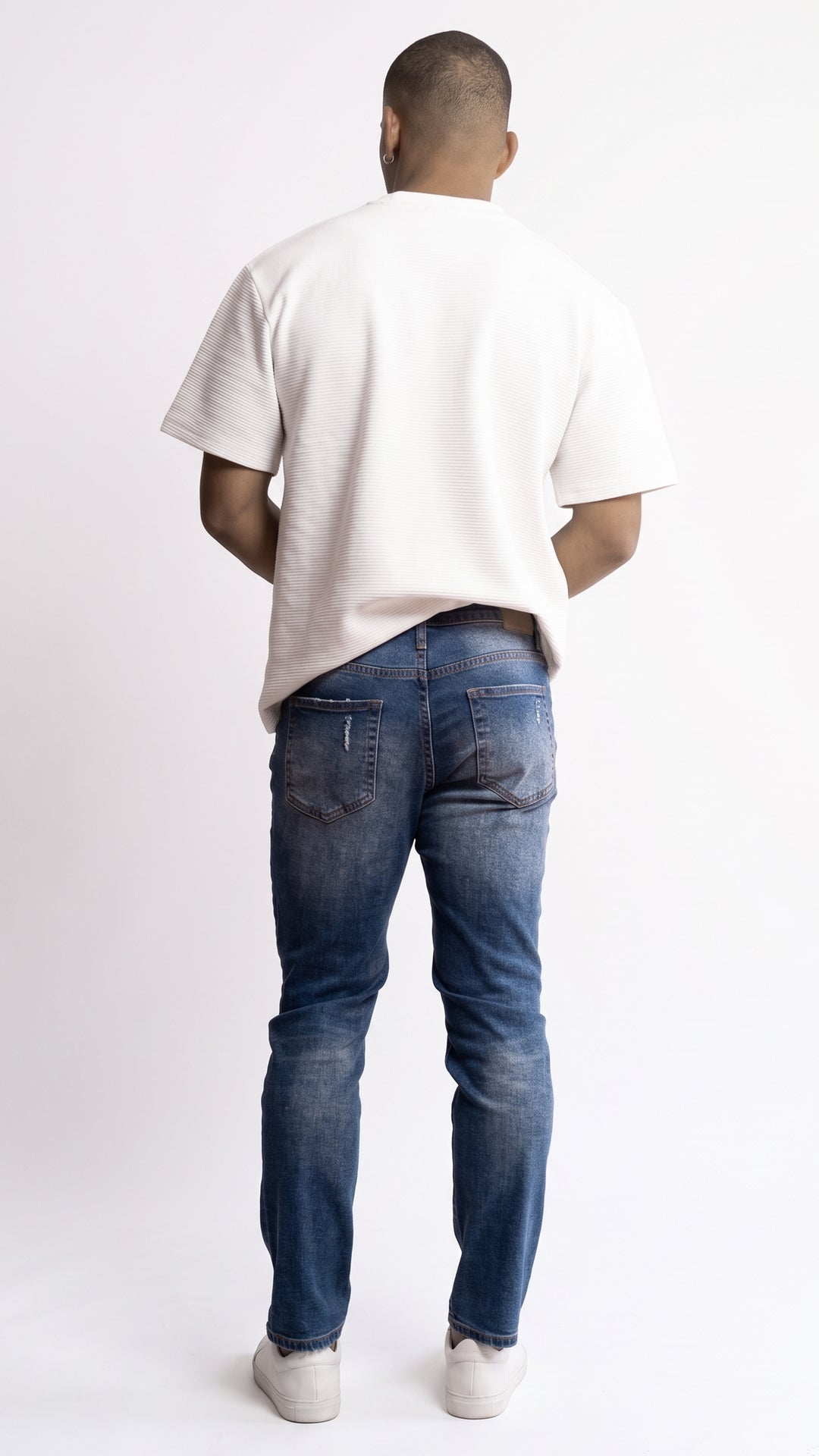 Pantalón Slim Hombre Balam BL1330