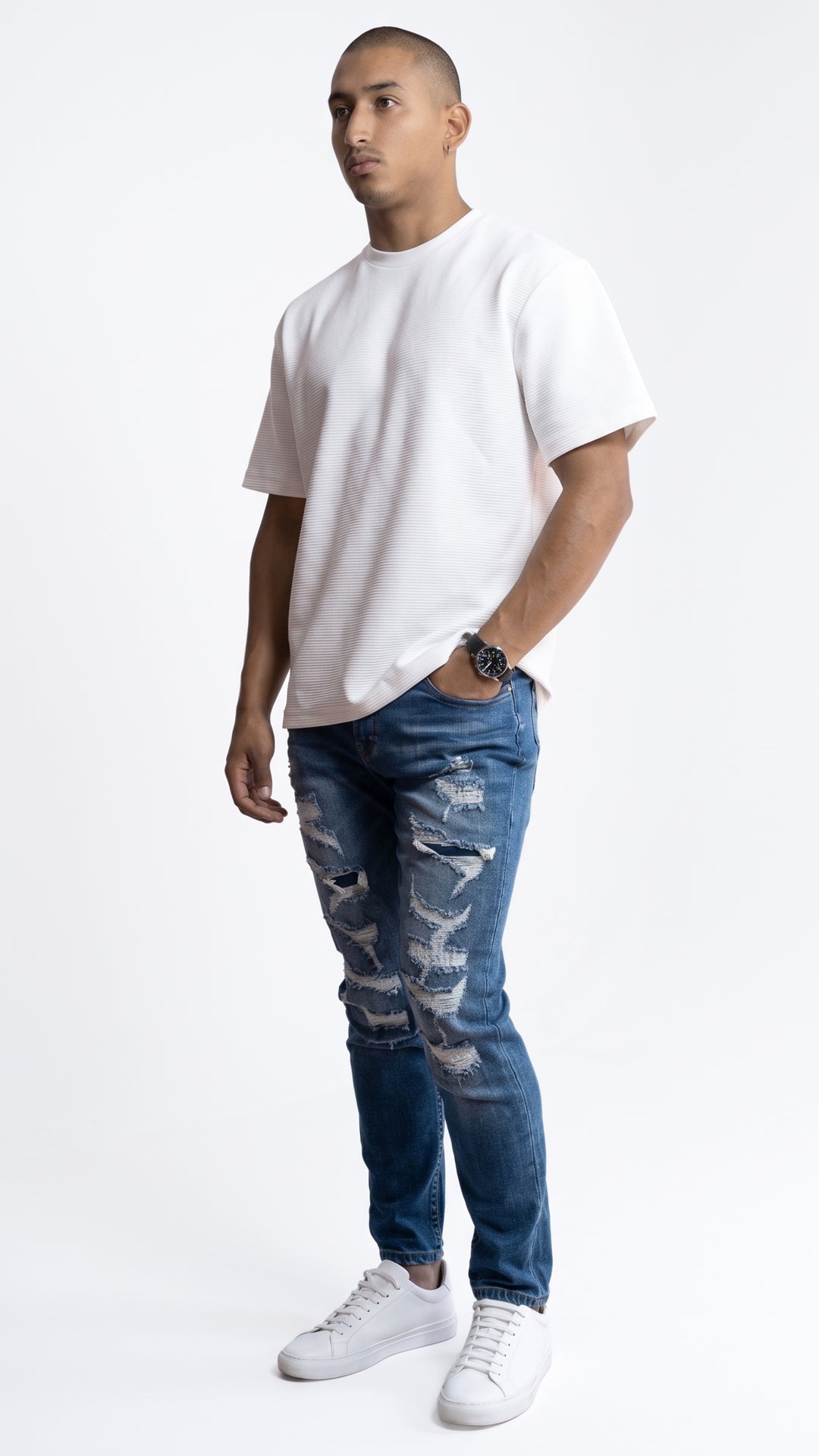 Pantalón Slim Hombre Balam BL1330