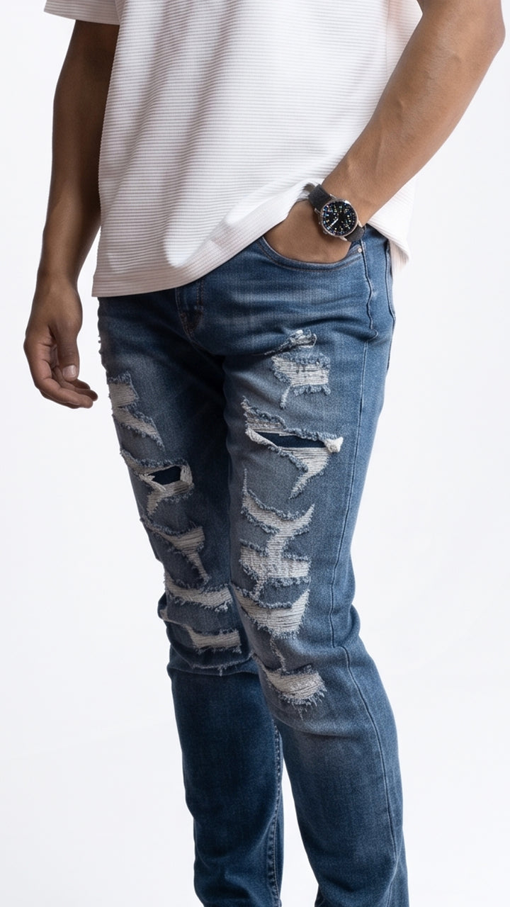 Pantalón Slim Hombre Balam BL1330