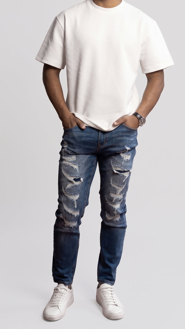 Pantalón Slim Hombre Balam BL1330