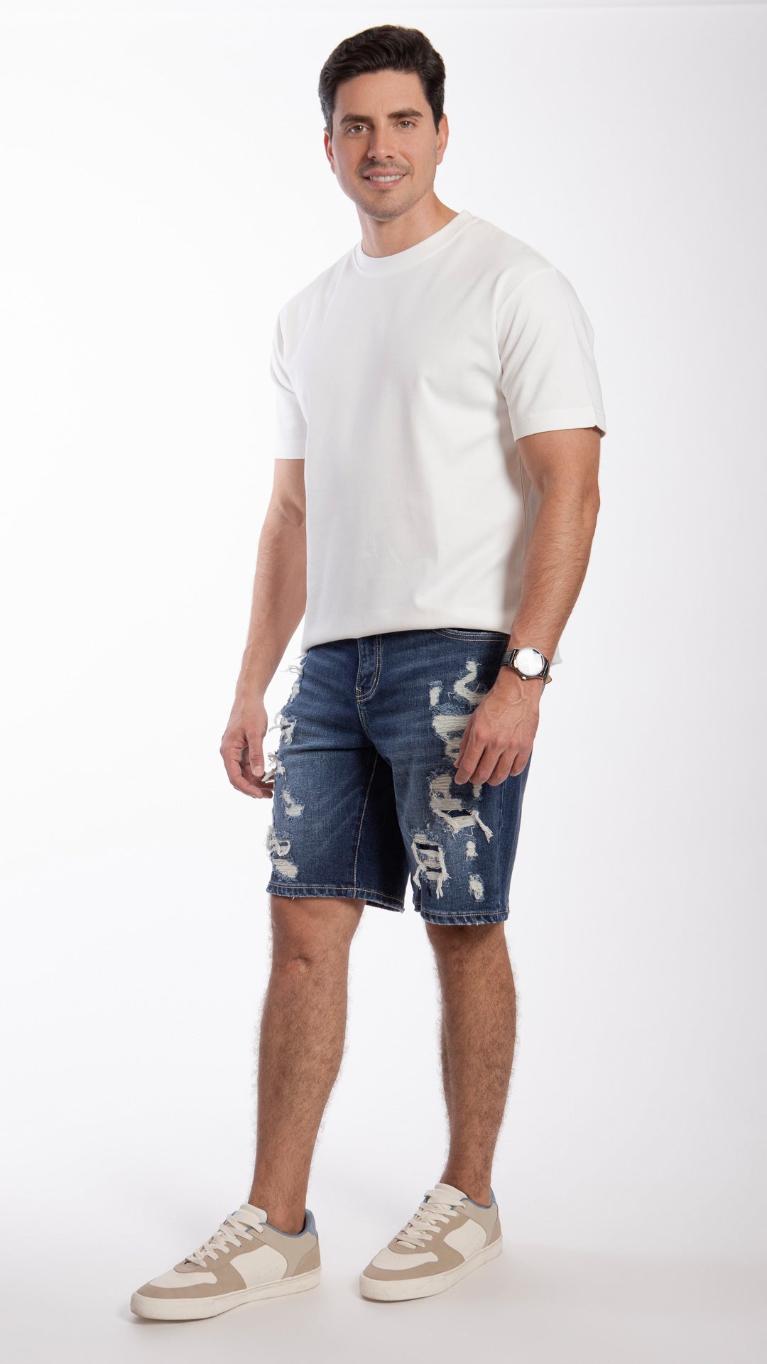 Bermuda Para Hombre Balam BL1281