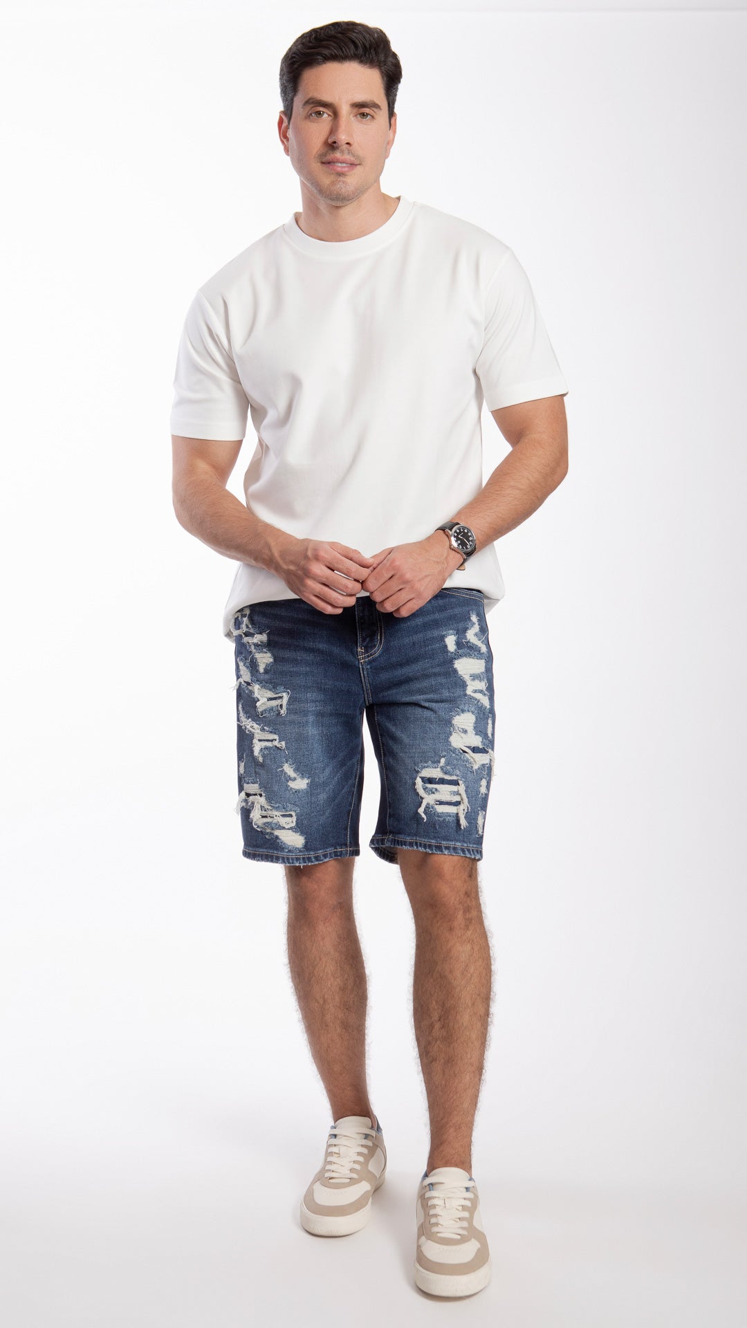 Bermuda Para Hombre Balam BL1281