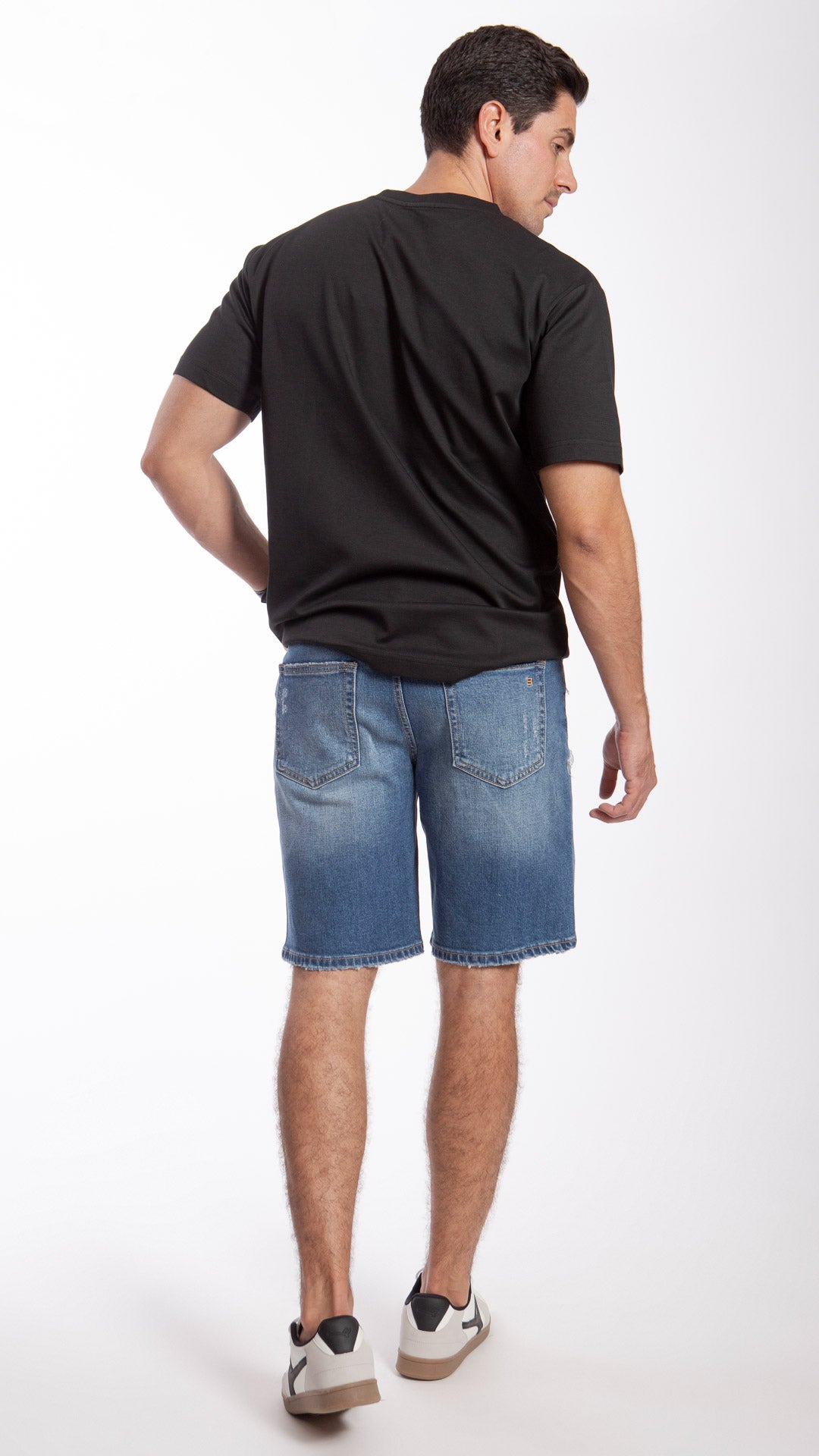 Bermuda Para Hombre Balam BL1282