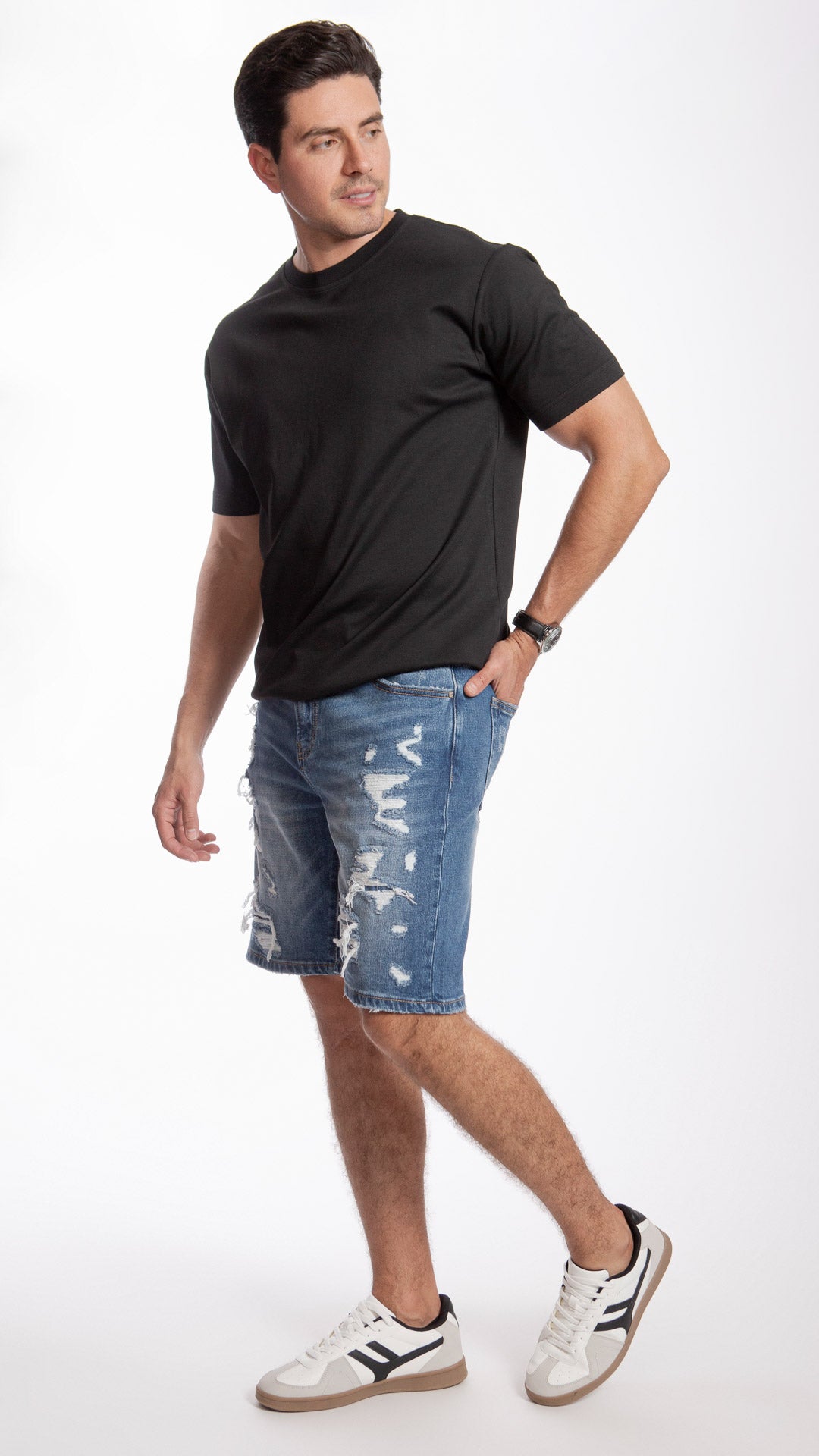 Bermuda Para Hombre Balam BL1282