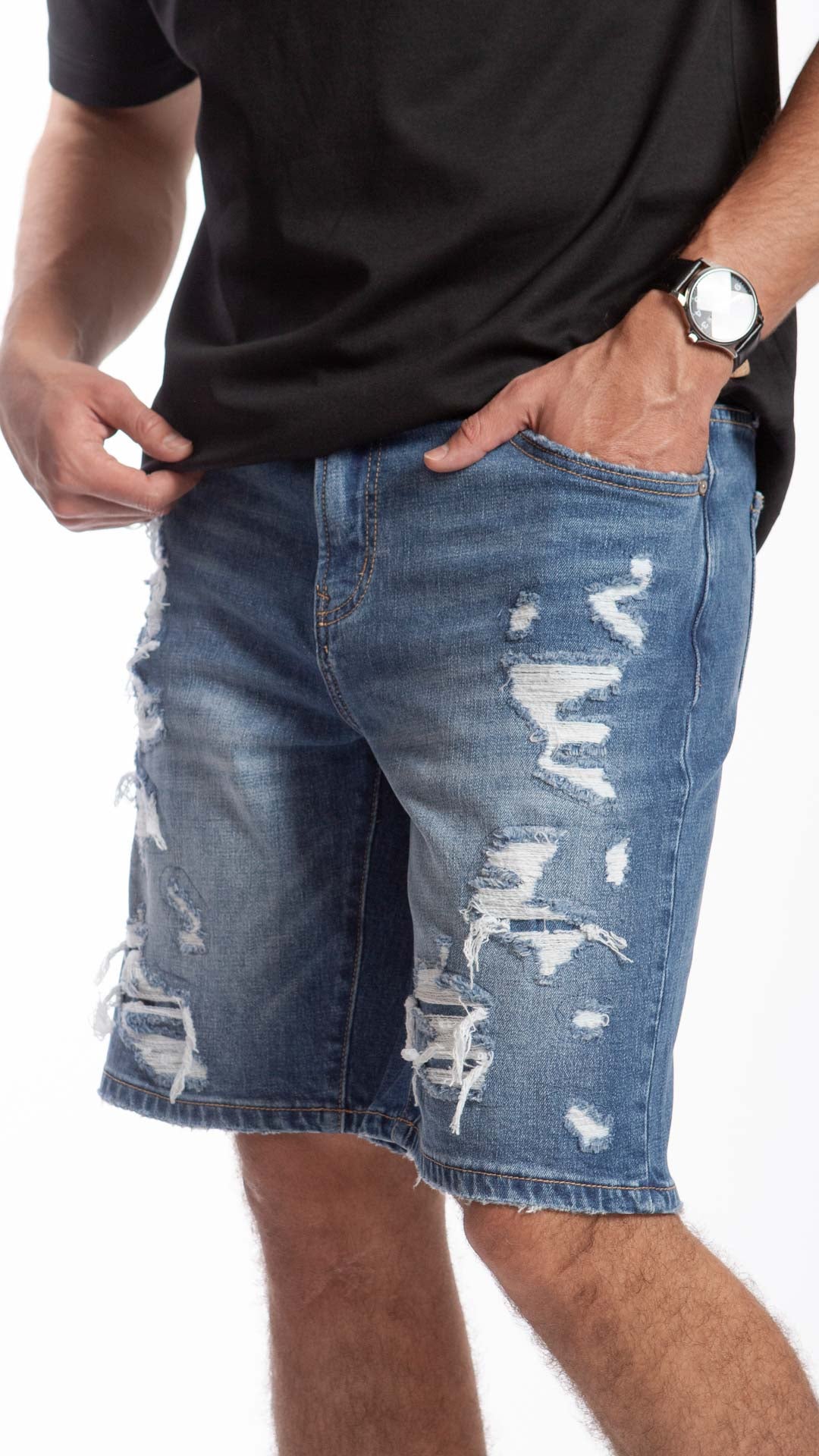 Bermuda Para Hombre Balam BL1282