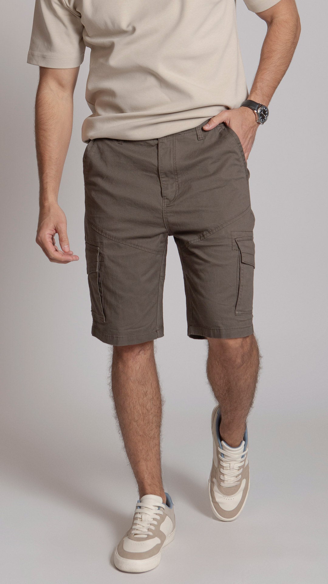 Bermuda Loose Hombre Balam BL1287