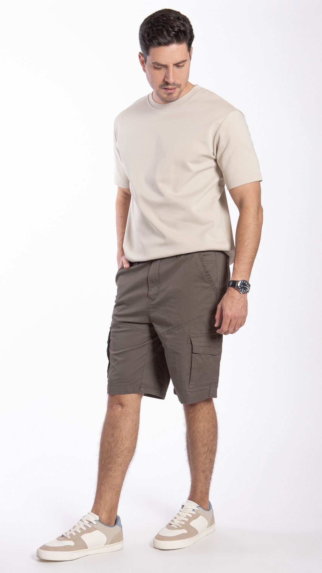 Bermuda Loose Hombre Balam BL1287