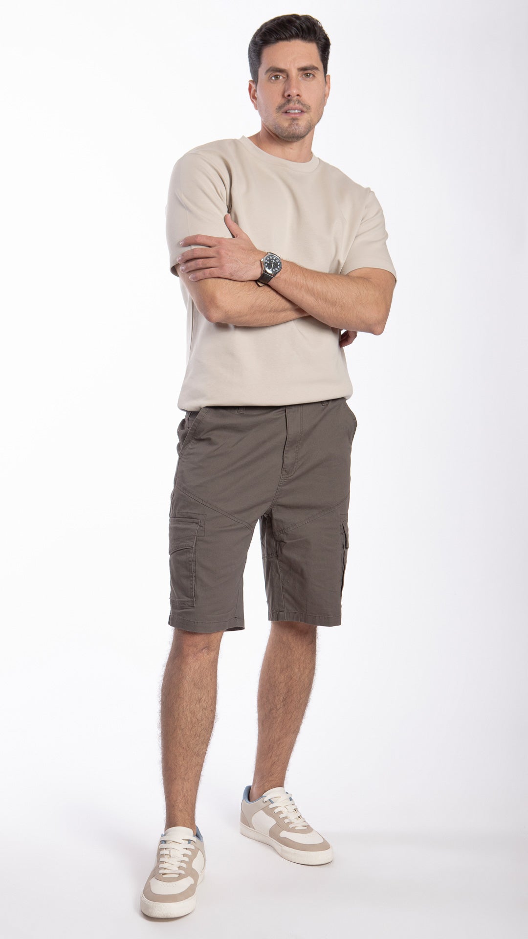 Bermuda Loose Hombre Balam BL1287