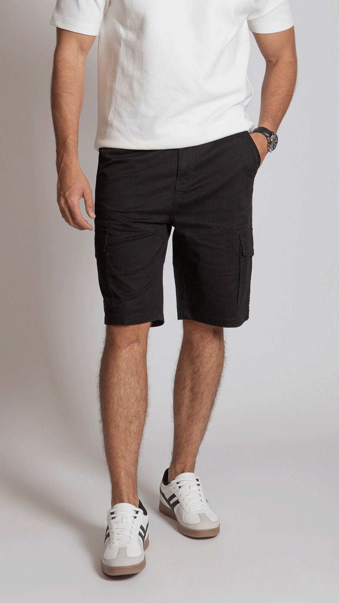 Bermuda Loose Hombre Balam BL1288