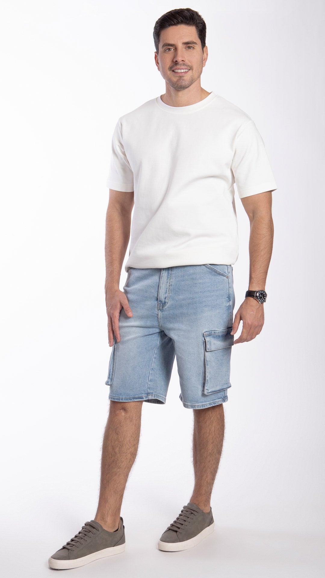 Bermuda Loose Hombre Balam BL1289