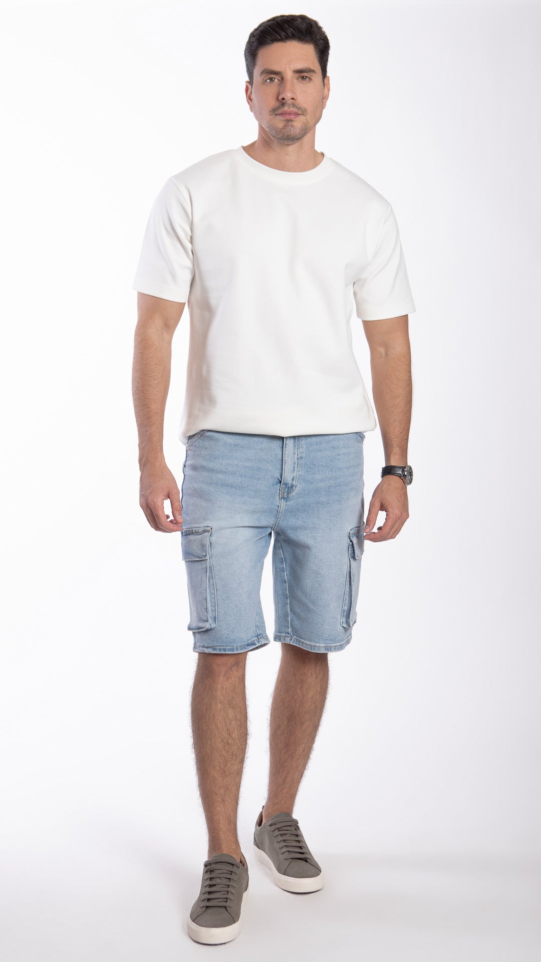 Bermuda Loose Hombre Balam BL1289