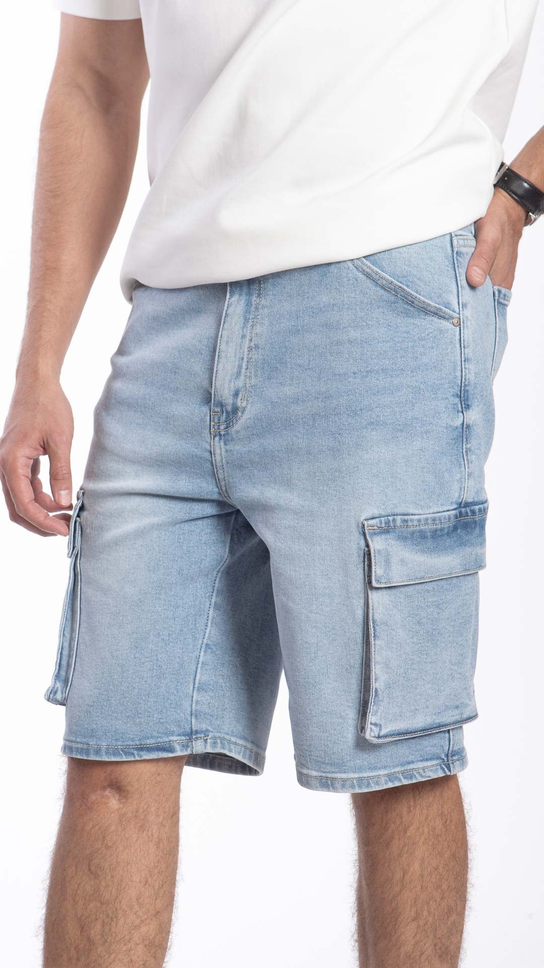 Bermuda Loose Hombre Balam BL1289