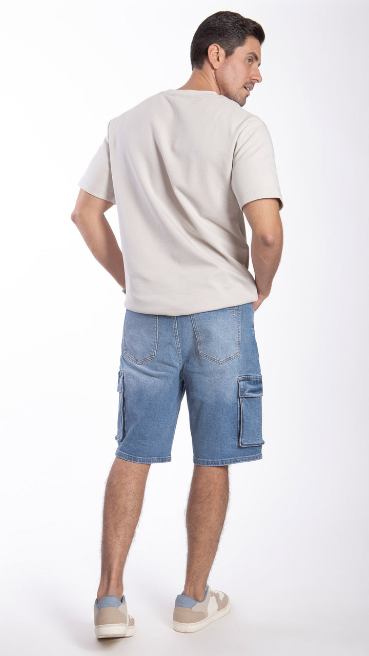 Bermuda Loose Hombre Balam BL1290