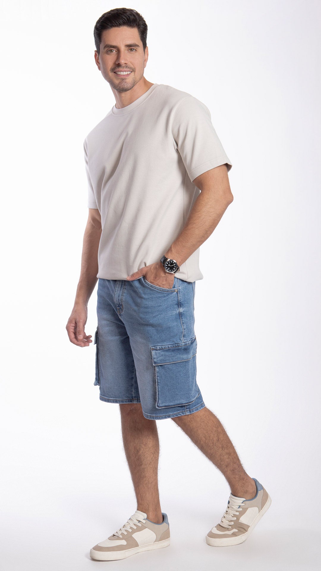 Bermuda Loose Hombre Balam BL1290