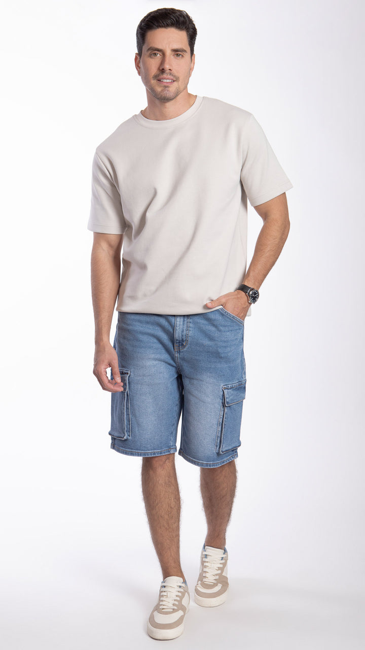 Bermuda Loose Hombre Balam BL1290