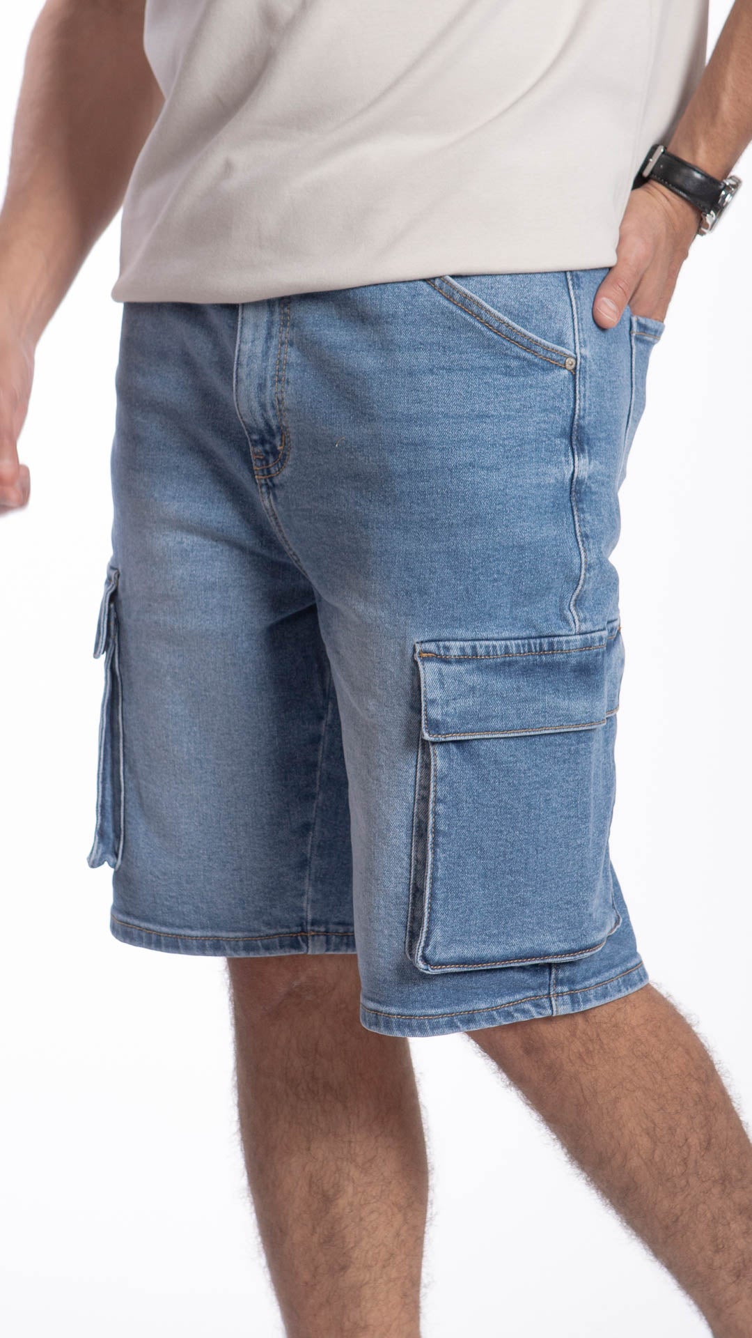 Bermuda Loose Hombre Balam BL1290