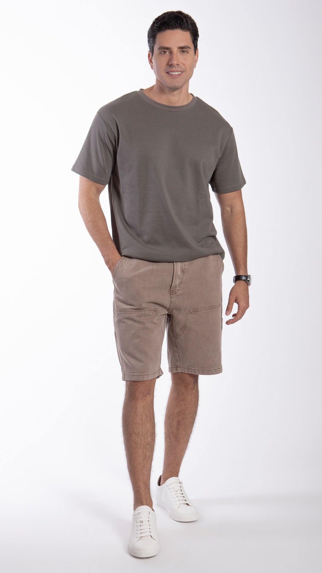 Bermuda Loose Hombre Balam BL1291