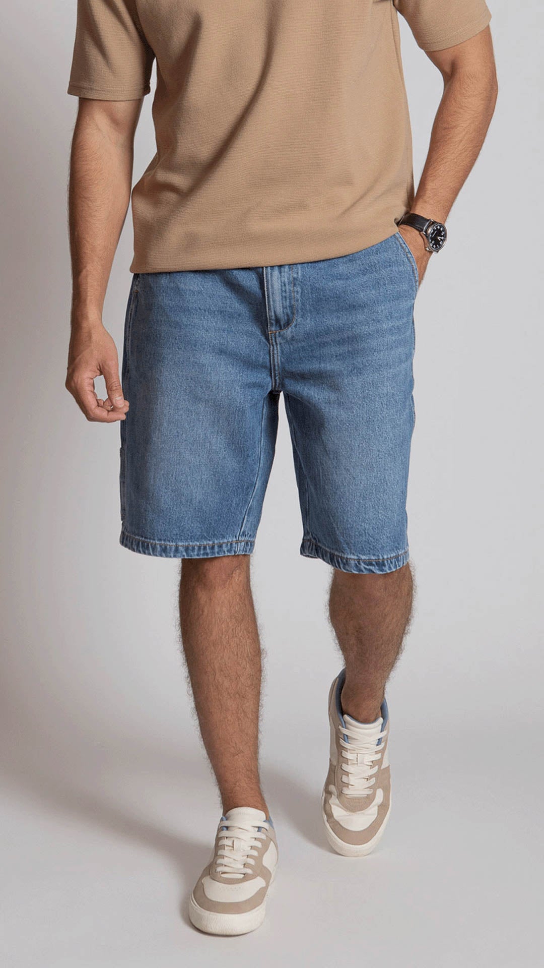 Bermuda Loose Hombre Balam BL1293