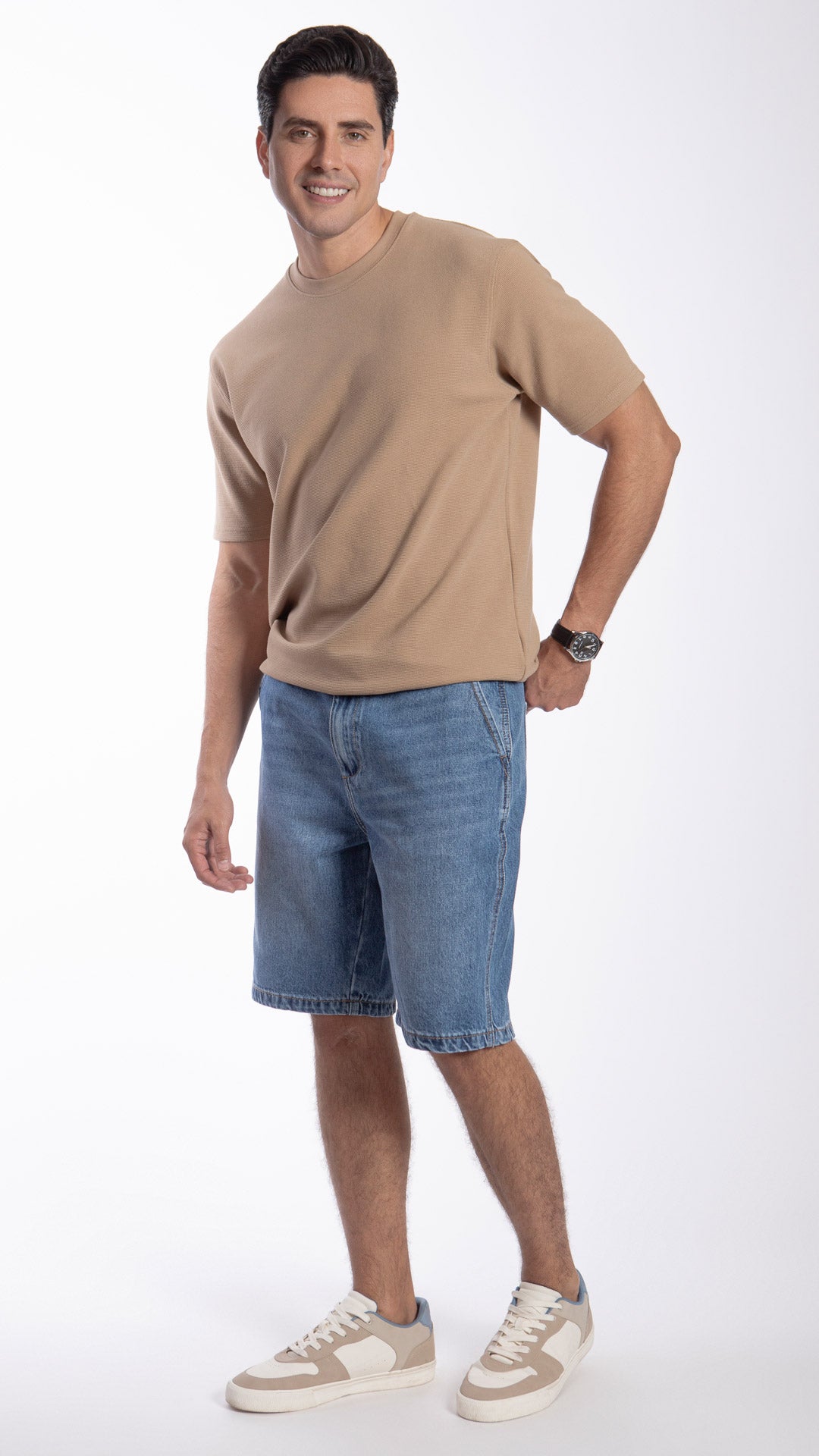 Bermuda Loose Hombre Balam BL1293