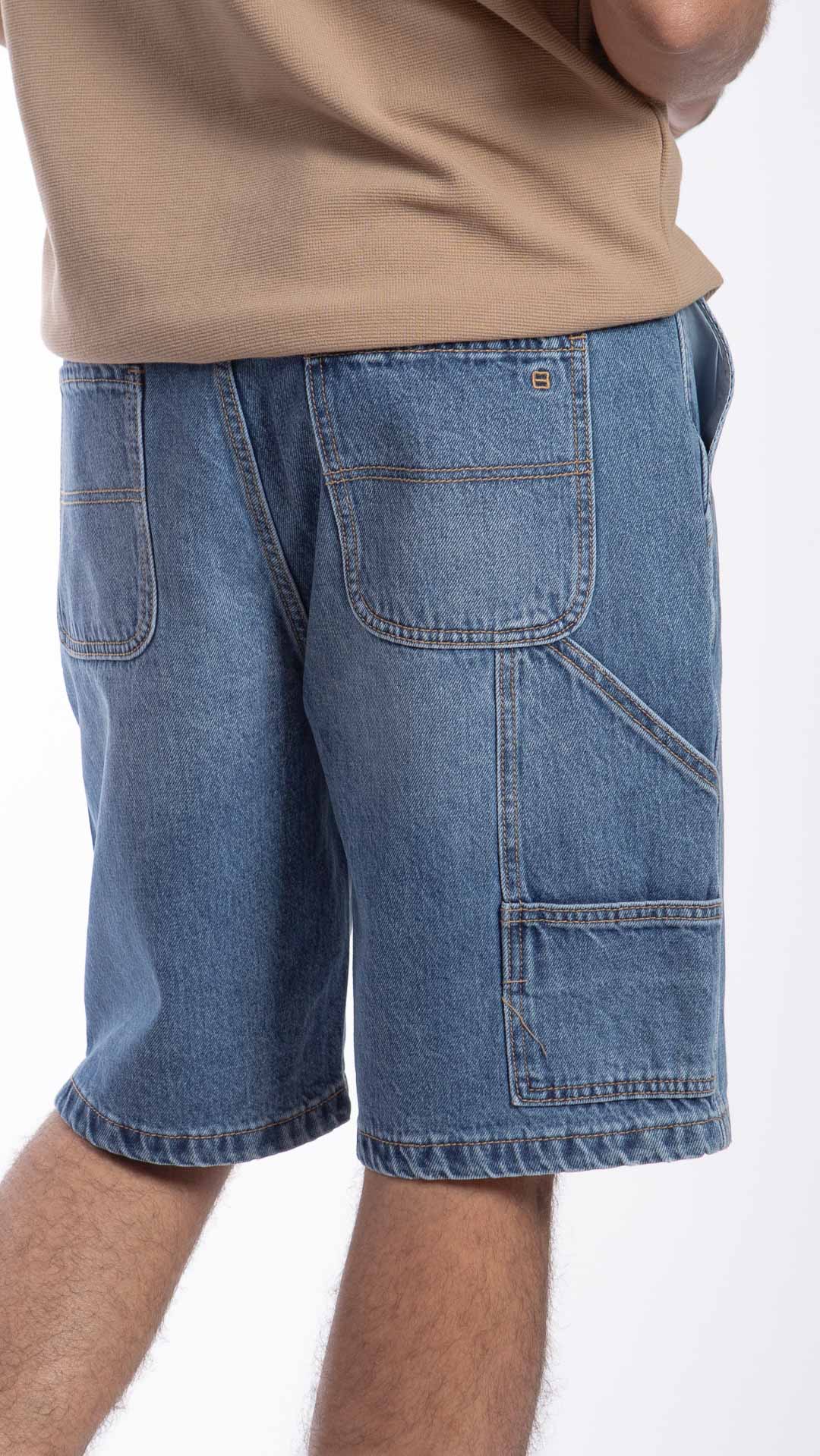 Bermuda Loose Hombre Balam BL1293