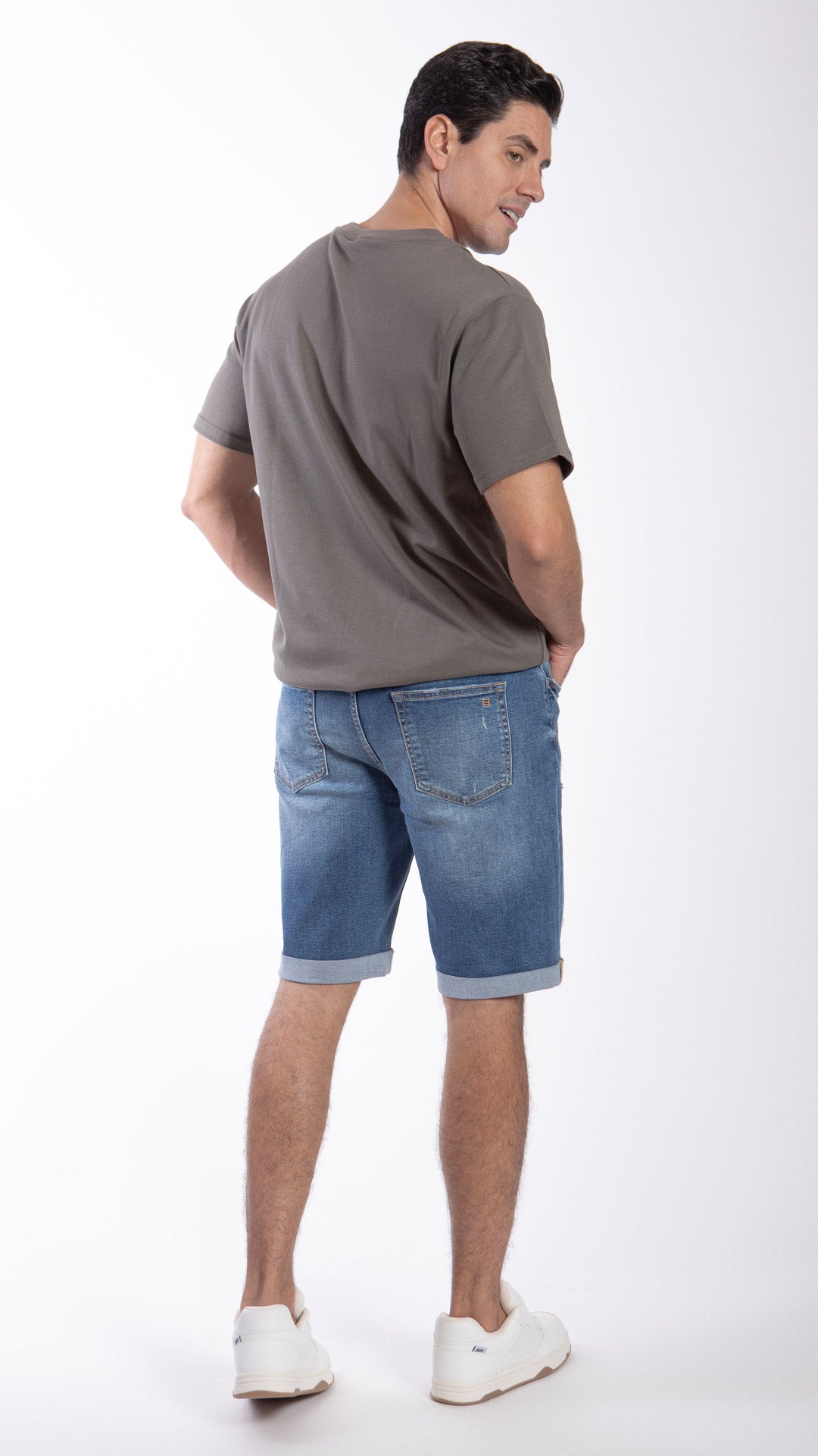 Bermuda Hombre Balam BL1295