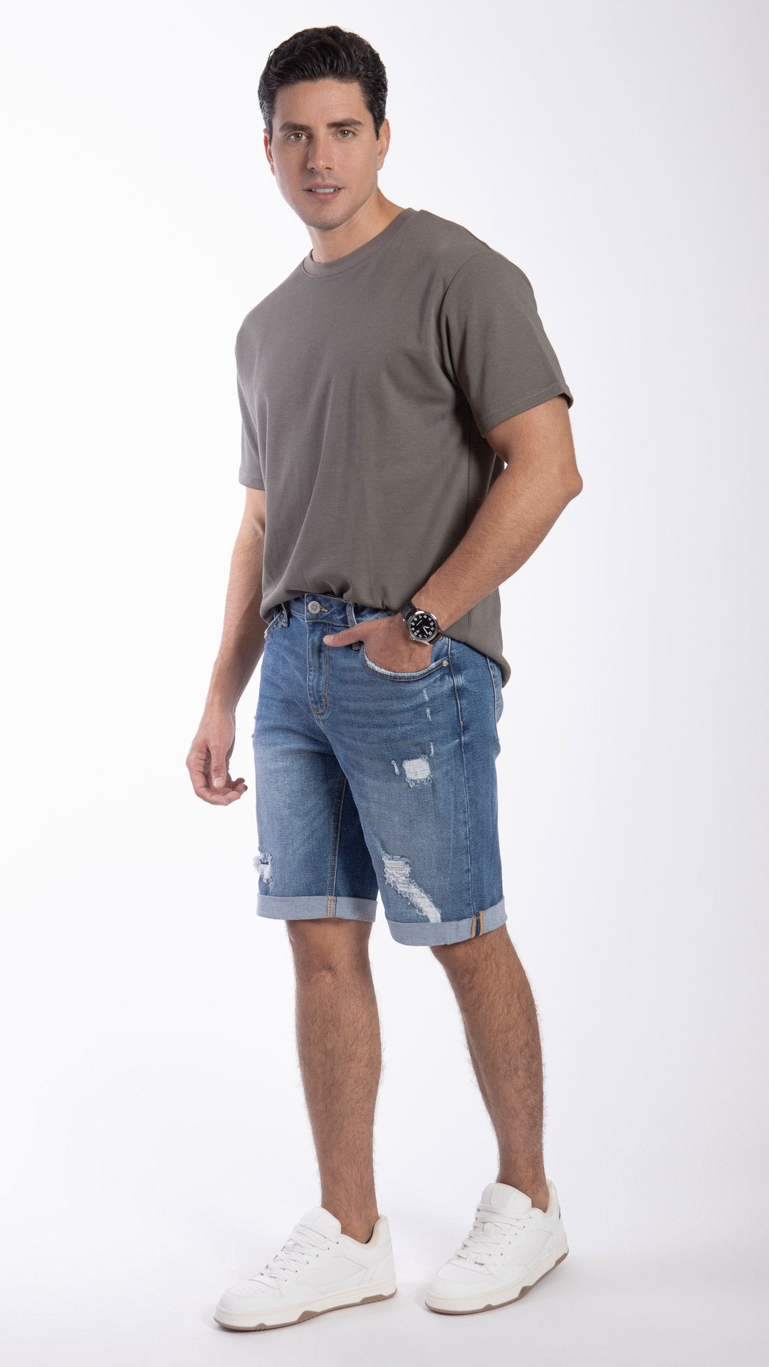 Bermuda Hombre Balam BL1295