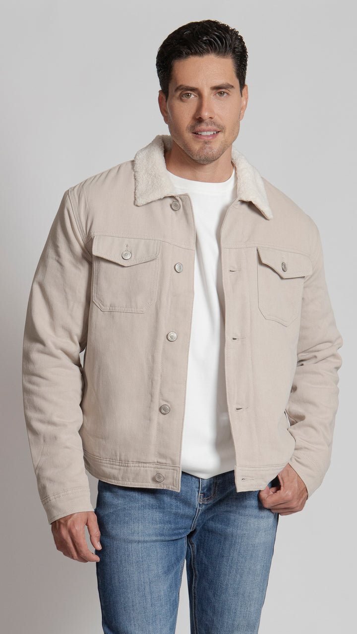 Chamarra Hombre Balam BL1229